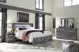 Baystorm Bedroom Set - Sigrist Furniture (Sturgis,MI)