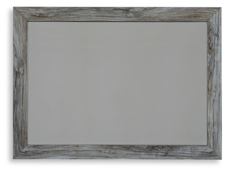 Baystorm Bedroom Mirror - Sigrist Furniture (Sturgis,MI)
