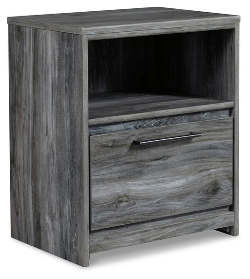 Baystorm Nightstand - Sigrist Furniture (Sturgis,MI)