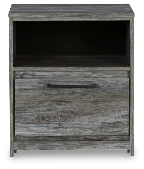 Baystorm Nightstand - Sigrist Furniture (Sturgis,MI)