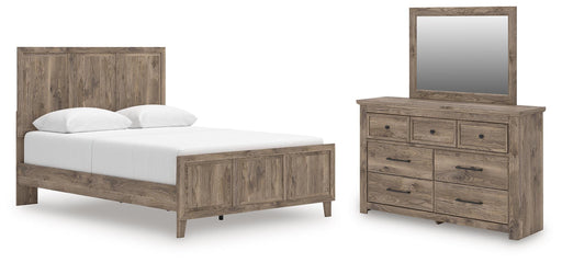 Rusticott Bedroom Set - Sigrist Furniture (Sturgis,MI)