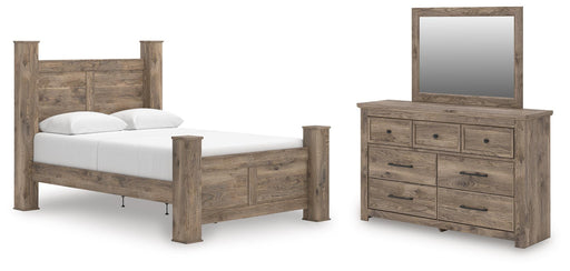 Rusticott Bedroom Set - Sigrist Furniture (Sturgis,MI)