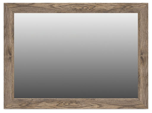 Rusticott Bedroom Mirror - Sigrist Furniture (Sturgis,MI)
