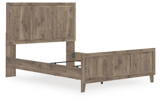 Rusticott Bed - Sigrist Furniture (Sturgis,MI)