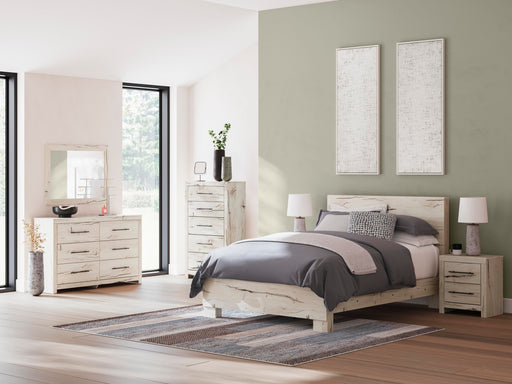 Lawroy Bed - Sigrist Furniture (Sturgis,MI)