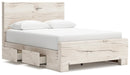Lawroy Bed - Sigrist Furniture (Sturgis,MI)