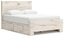Lawroy Bed - Sigrist Furniture (Sturgis,MI)