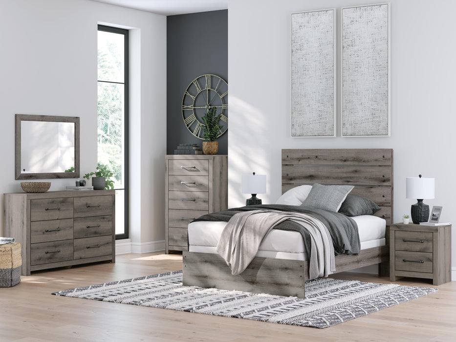 Graystorm Bedroom Mirror - Sigrist Furniture (Sturgis,MI)