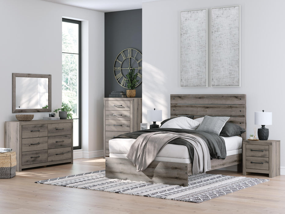 Graystorm Dresser - Sigrist Furniture (Sturgis,MI)