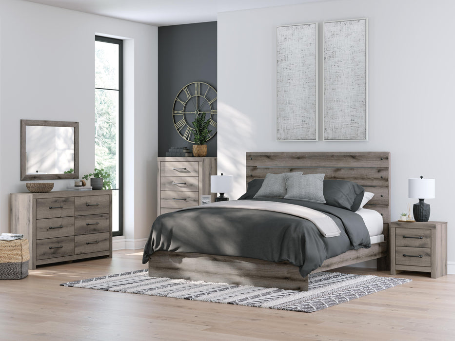 Graystorm Nightstand - Sigrist Furniture (Sturgis,MI)