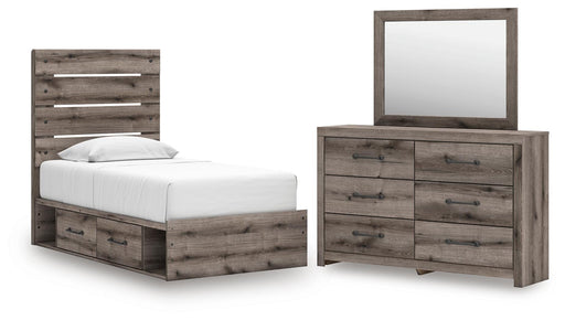 Graystorm Bedroom Set - Sigrist Furniture (Sturgis,MI)