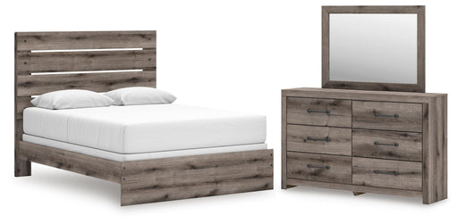 Graystorm Bedroom Set - Sigrist Furniture (Sturgis,MI)