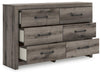 Graystorm Dresser - Sigrist Furniture (Sturgis,MI)