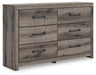 Graystorm Dresser - Sigrist Furniture (Sturgis,MI)