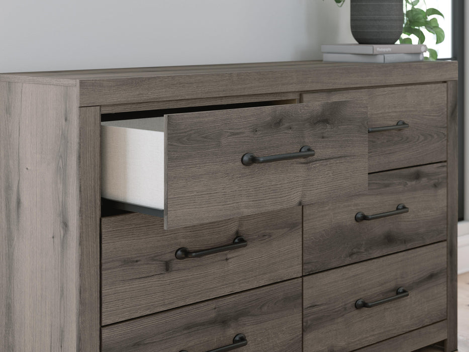 Graystorm Dresser - Sigrist Furniture (Sturgis,MI)