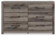 Graystorm Dresser - Sigrist Furniture (Sturgis,MI)
