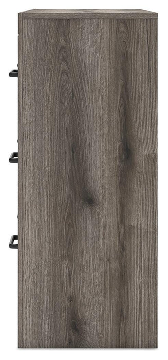 Graystorm Dresser - Sigrist Furniture (Sturgis,MI)