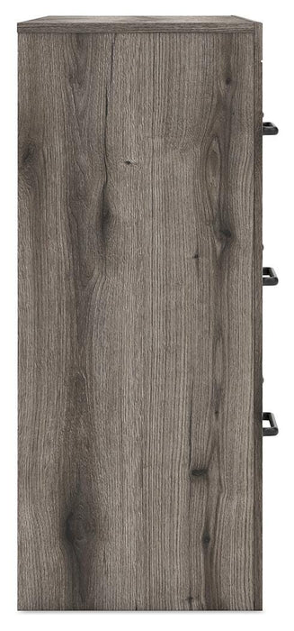 Graystorm Dresser - Sigrist Furniture (Sturgis,MI)