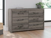 Graystorm Dresser - Sigrist Furniture (Sturgis,MI)