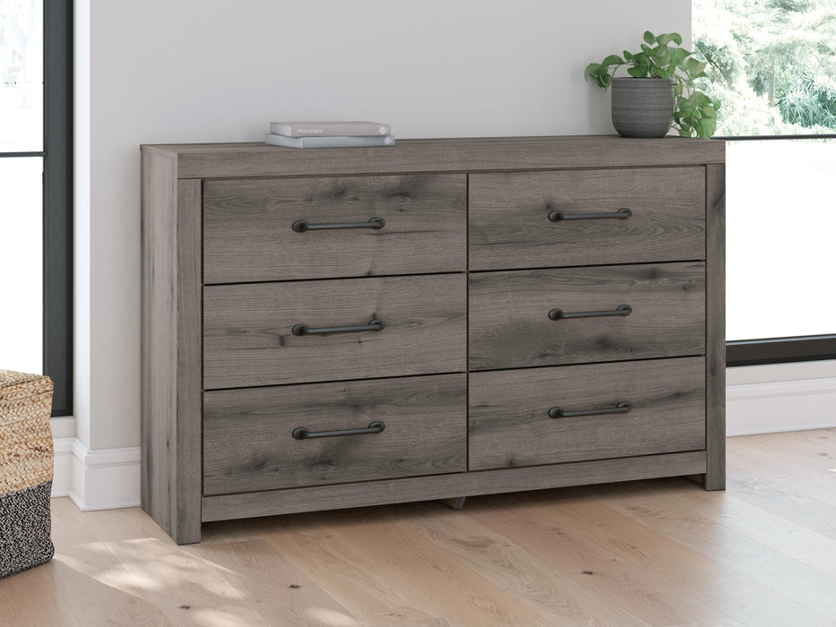 Graystorm Dresser - Sigrist Furniture (Sturgis,MI)