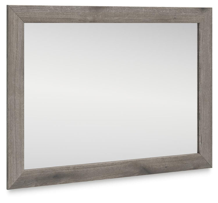 Graystorm Dresser and Mirror - Sigrist Furniture (Sturgis,MI)