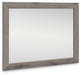 Graystorm Bedroom Mirror - Sigrist Furniture (Sturgis,MI)