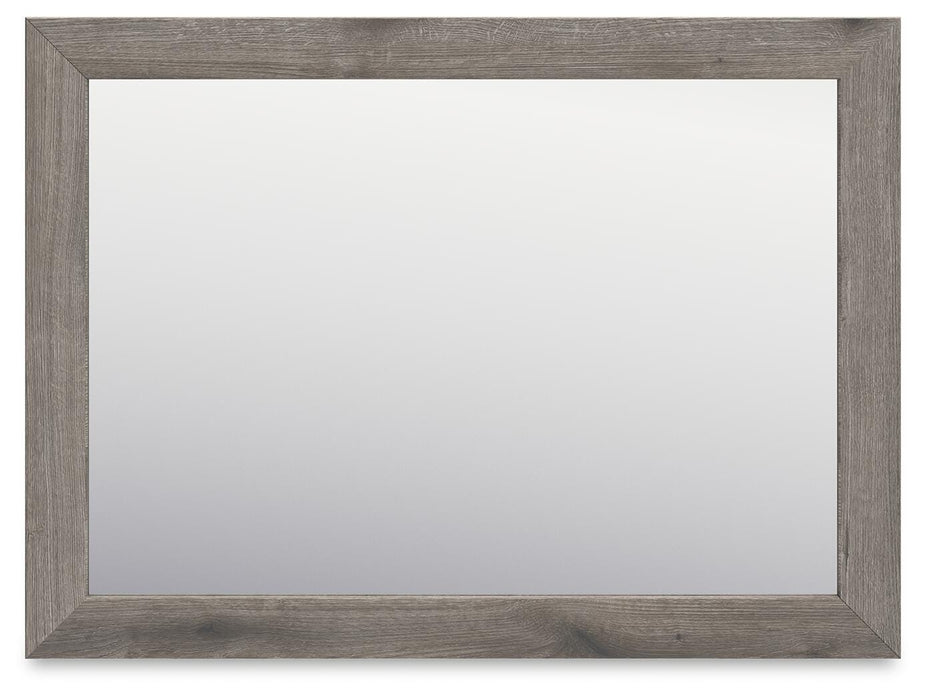 Graystorm Dresser and Mirror - Sigrist Furniture (Sturgis,MI)
