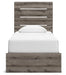 Graystorm Bed with Storage - Sigrist Furniture (Sturgis,MI)