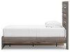 Graystorm Bed with Storage - Sigrist Furniture (Sturgis,MI)