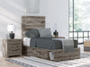 Graystorm Bed with Storage - Sigrist Furniture (Sturgis,MI)