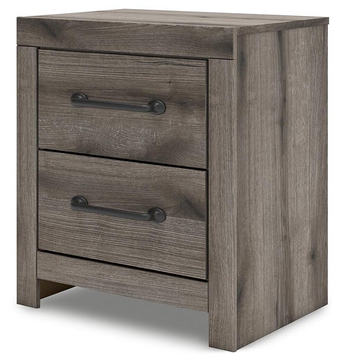 Graystorm Nightstand - Sigrist Furniture (Sturgis,MI)
