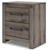 Graystorm Nightstand - Sigrist Furniture (Sturgis,MI)