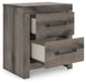 Graystorm Nightstand - Sigrist Furniture (Sturgis,MI)