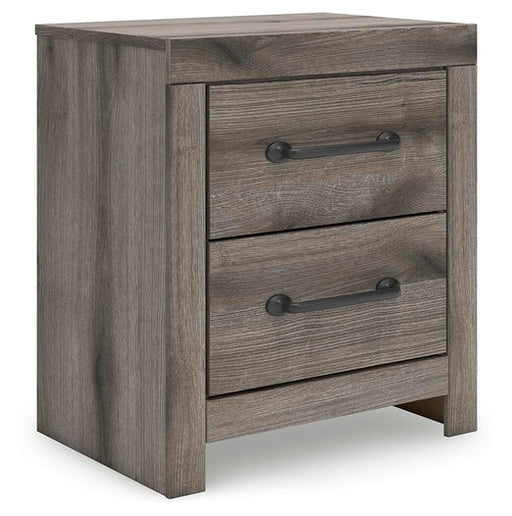Graystorm Nightstand - Sigrist Furniture (Sturgis,MI)