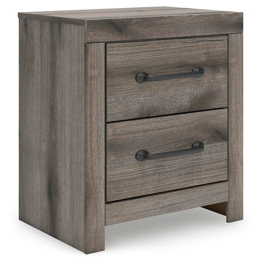 Graystorm Nightstand - Sigrist Furniture (Sturgis,MI)