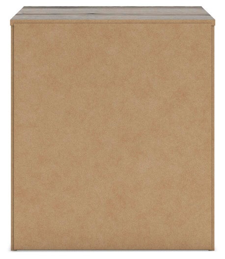 Graystorm Nightstand - Sigrist Furniture (Sturgis,MI)