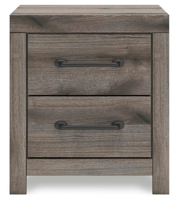 Graystorm Nightstand - Sigrist Furniture (Sturgis,MI)
