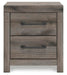 Graystorm Nightstand - Sigrist Furniture (Sturgis,MI)