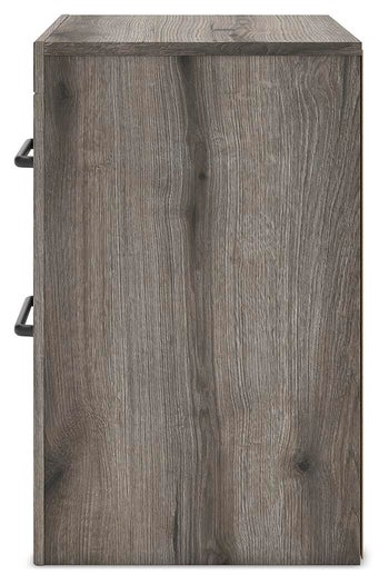 Graystorm Nightstand - Sigrist Furniture (Sturgis,MI)