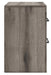 Graystorm Nightstand - Sigrist Furniture (Sturgis,MI)