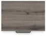 Graystorm Nightstand - Sigrist Furniture (Sturgis,MI)