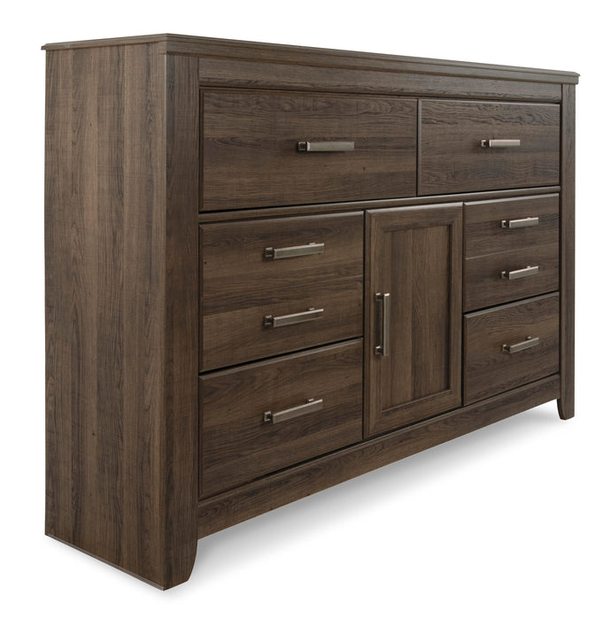 Juararo Dresser and Mirror - Sigrist Furniture (Sturgis,MI)