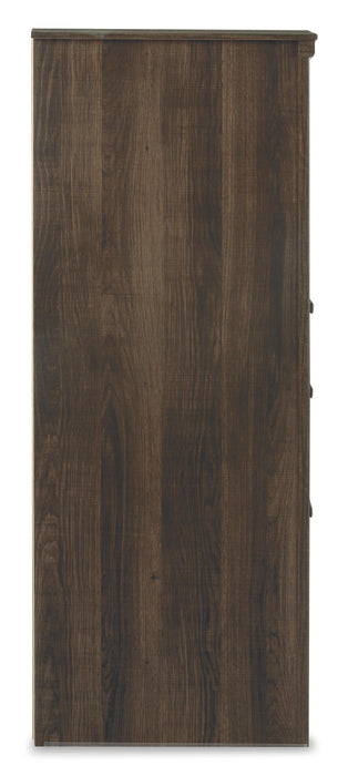 Juararo Dresser and Mirror - Sigrist Furniture (Sturgis,MI)
