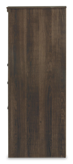Juararo Dresser and Mirror - Sigrist Furniture (Sturgis,MI)