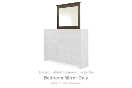 Juararo Bedroom Mirror - Sigrist Furniture (Sturgis,MI)