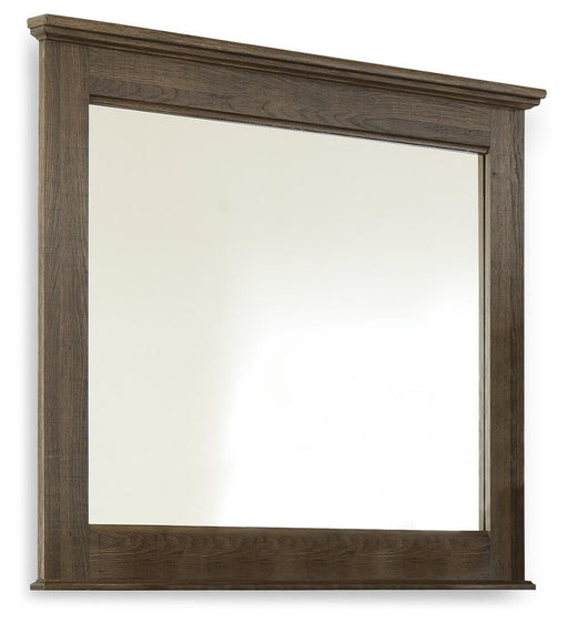 Juararo Bedroom Mirror - Sigrist Furniture (Sturgis,MI)