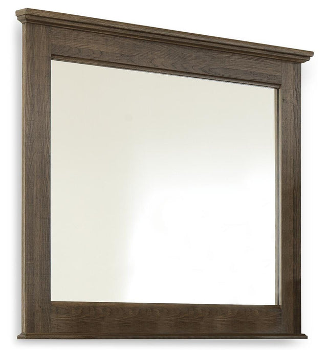 Juararo Bedroom Mirror - Sigrist Furniture (Sturgis,MI)