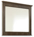 Juararo Bedroom Mirror - Sigrist Furniture (Sturgis,MI)