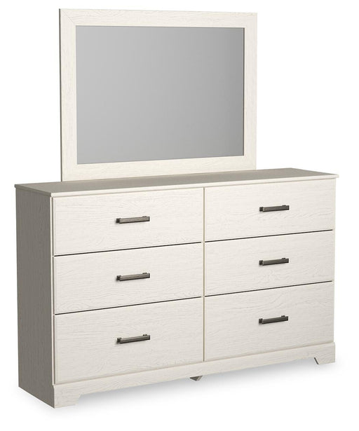 Stelsie Bedroom Set - Sigrist Furniture (Sturgis,MI)