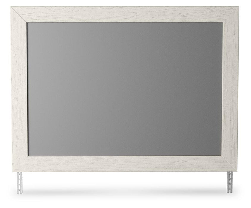 Stelsie Bedroom Mirror - Sigrist Furniture (Sturgis,MI)